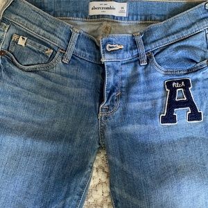 Girls jeans